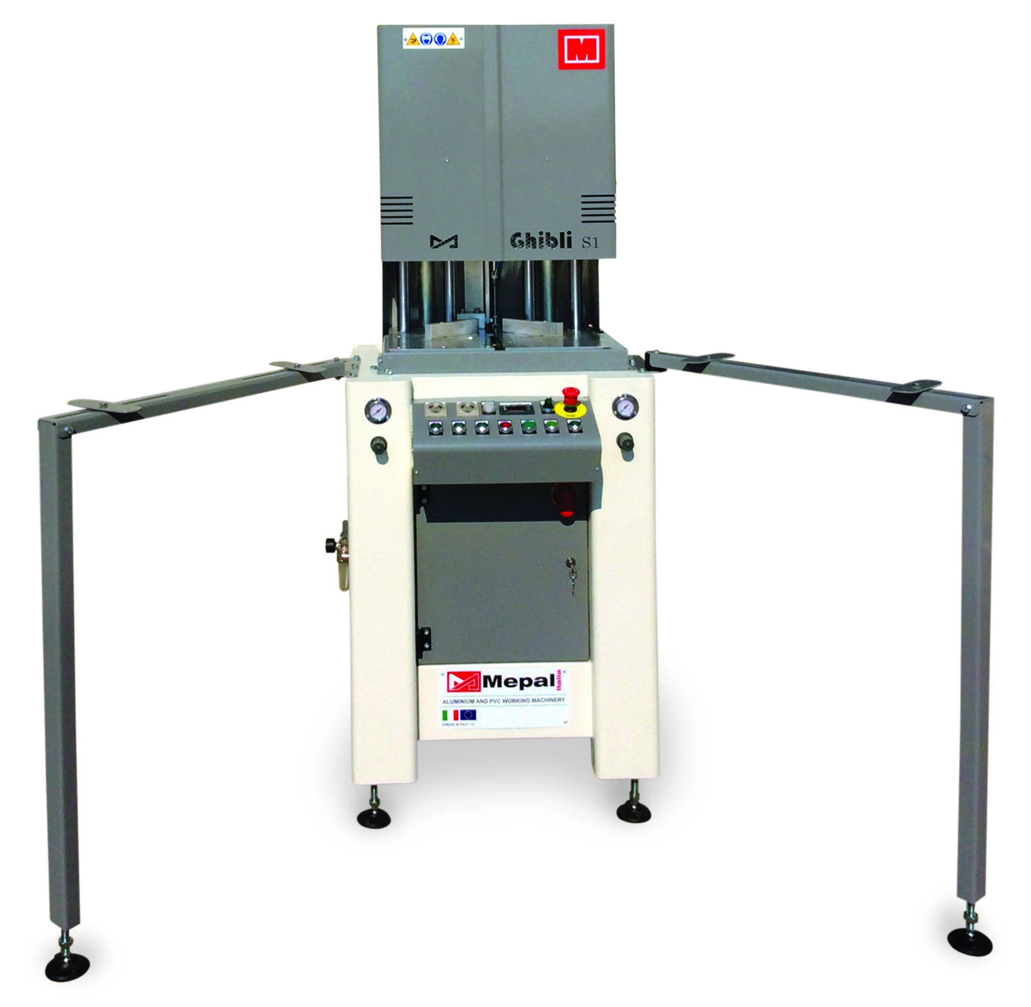 Macchine per PVC